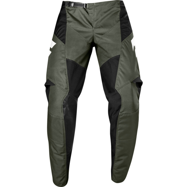 Shift White Muse Youth Smoke мотоштаны подростковые