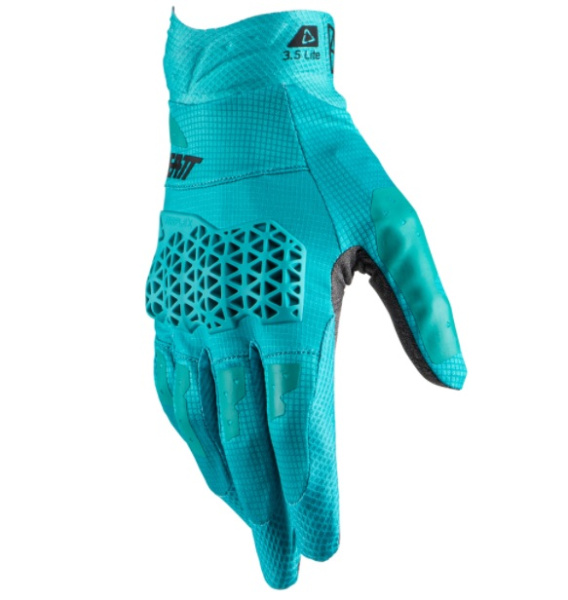 Leatt Moto 3.5 Lite Aqua мотоперчатки Leatt Moto 3.5 Lite Aqua мотоперчатки