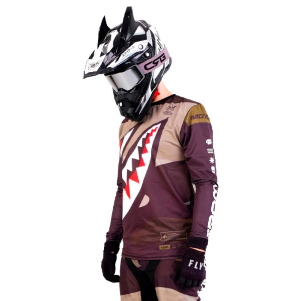 Grom Shark джерси