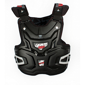 Leatt Chest Protector Pro Lite панцирь, черный