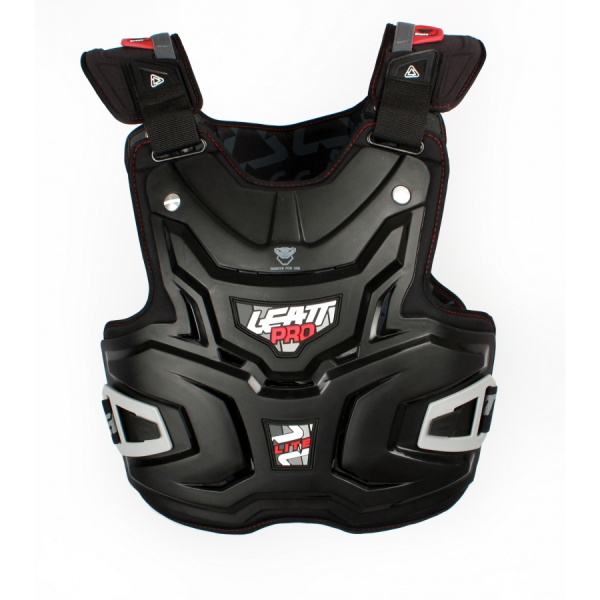 Leatt Chest Protector Pro Lite панцирь, черный