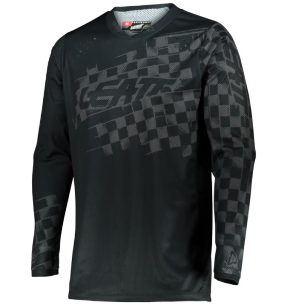 Leatt Moto 4.5 Lite 2022 Brushed джерси Leatt Moto 4.5 Lite 2022 Brushed джерси