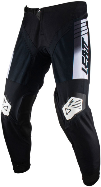Leatt Moto 4.5 2023 Black мотоштаны