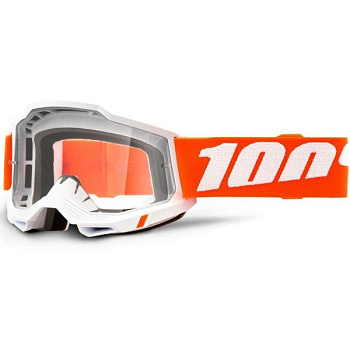 100% Accuri 2 Sevastopol / Clear Lens мотоочки