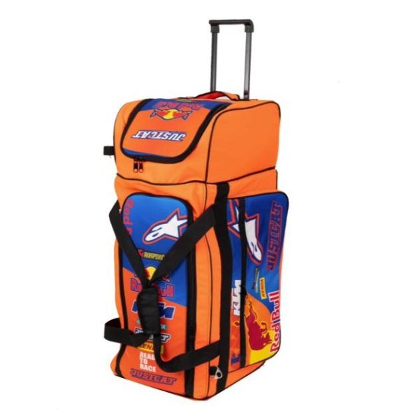 JustCat Racing Gearbag Red Bull сумка на колесах
