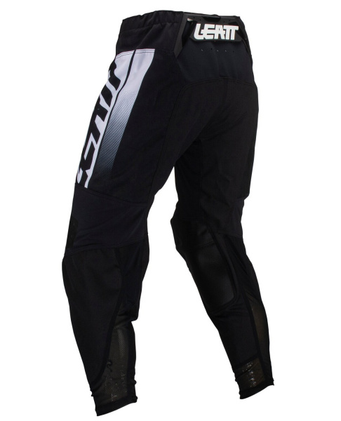 Leatt Moto 4.5 2024 Black мотоштаны