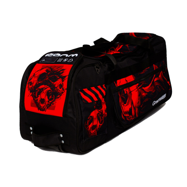Grom MX1 Gearbag Rentgenn сумка на колесах