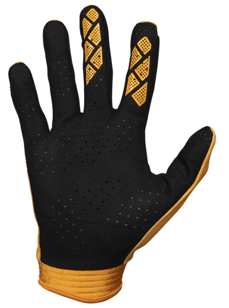 Seven Zero Crossover Orange мотоперчатки