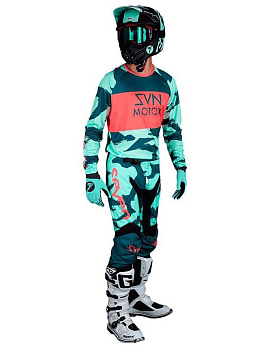 Seven Vox Pursuit Youth Mint комплект подростковый