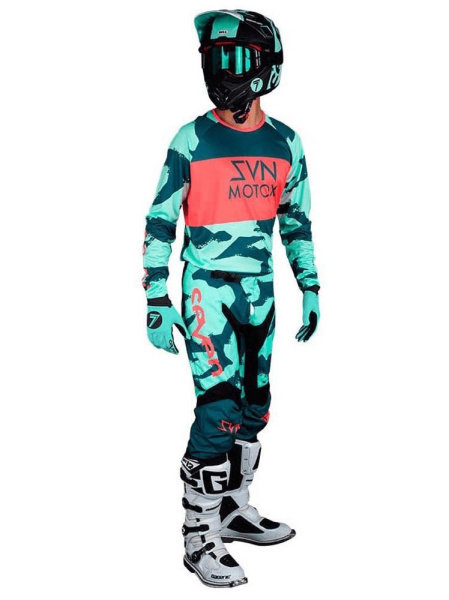 Seven Vox Pursuit Youth Mint комплект подростковый