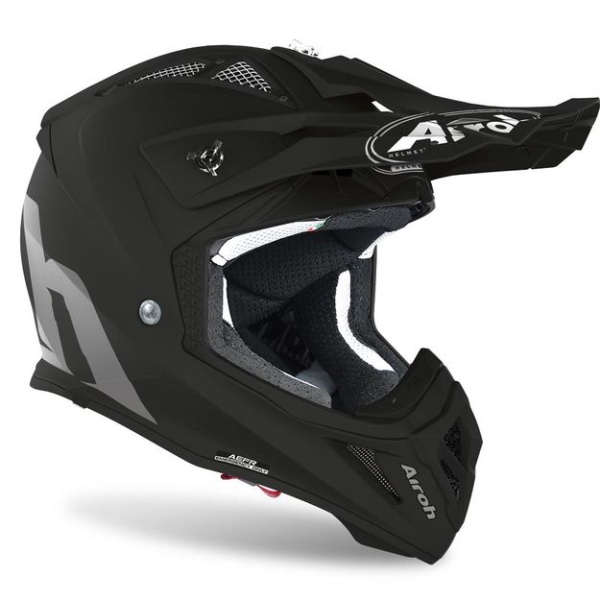Airoh Aviator Ace шлем внедорожный, черный Airoh Aviator Ace шлем внедорожный, черный