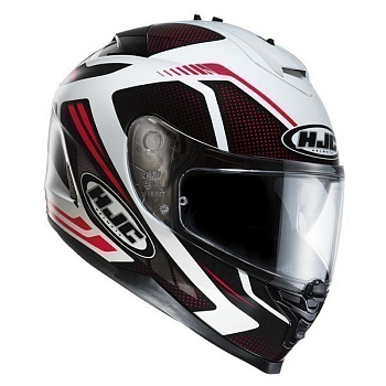 HJC IS-17 Spark MC1 шлем интеграл