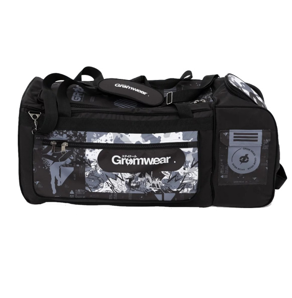 Grom MX1 Gearbag Grey Camo сумка для экипировки