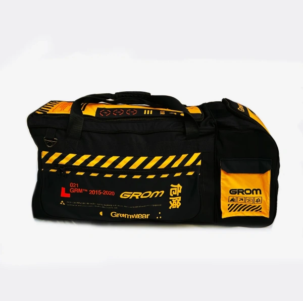 Grom MX1 Vandal yellow сумка на колесах