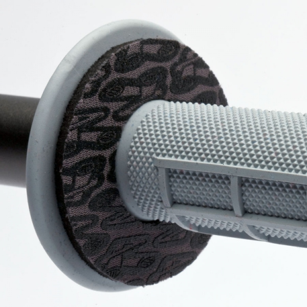 Renthal Grip Donutz донаты на грипсы (накладки на ручки руля), серый Renthal Grip Donutz донаты на грипсы (накладки на ручки руля), серый
