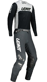 Leatt GPX 5.5 2021 Black комплект