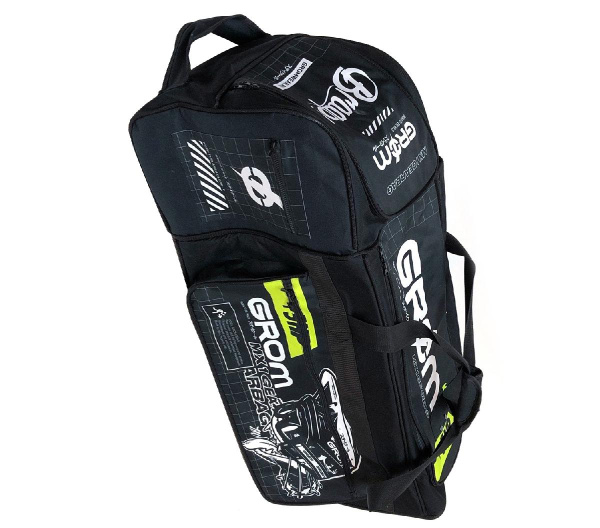 Grom MX1 Gearbag Classic сумка на колесах, черный