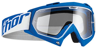 Thor Enemy Blue мотоочки, синий