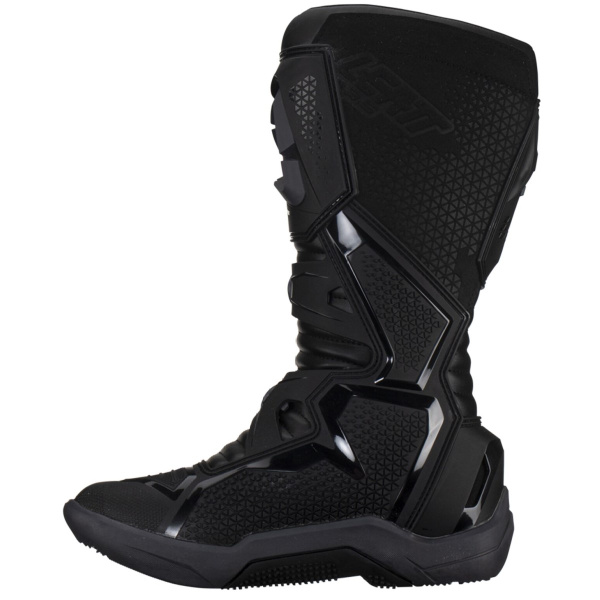 Leatt 3.5 Stealth мотоботы Leatt 3.5 Stealth мотоботы
