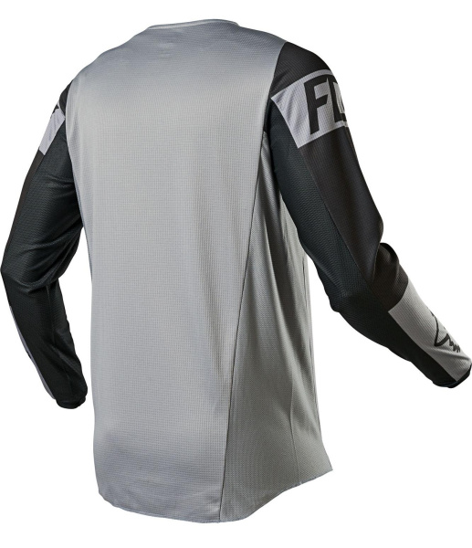 Fox Racing 180 Revn Steel Grey джерси