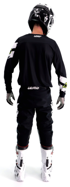 Leatt 3.5 Ride Kit 2023 Black комплект мотоштаны + джерси