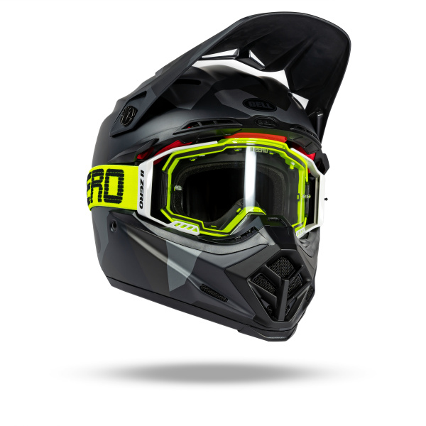 IIZero Blade Yellow мотоочки