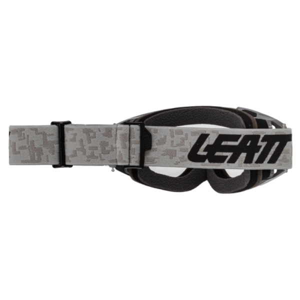 Leatt Vizion 3.5 Grey / Clear 90% мотоочки