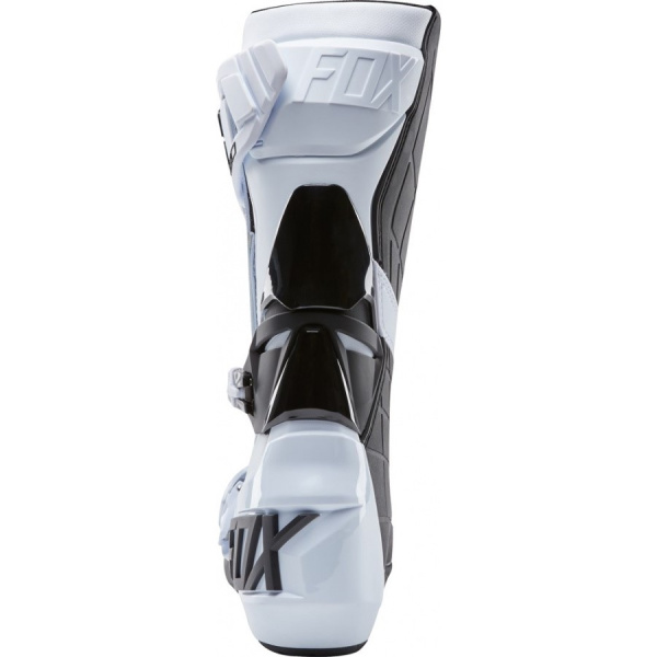 Fox 180 2018 мотоботы, белый