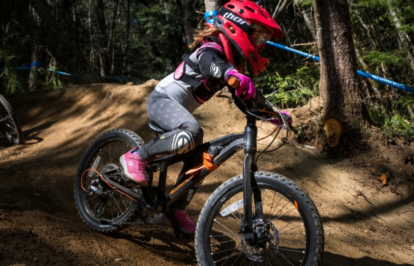 Atlas Brol 2019 защита шеи детская, красный (53-63 см)