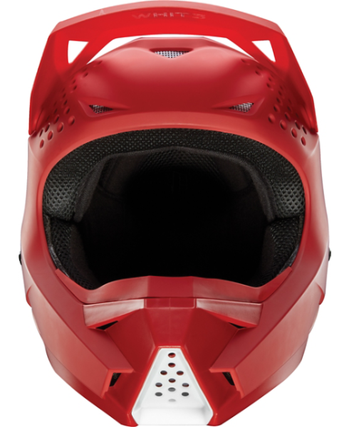 Shift White 2018 шлем кроссовый, красный