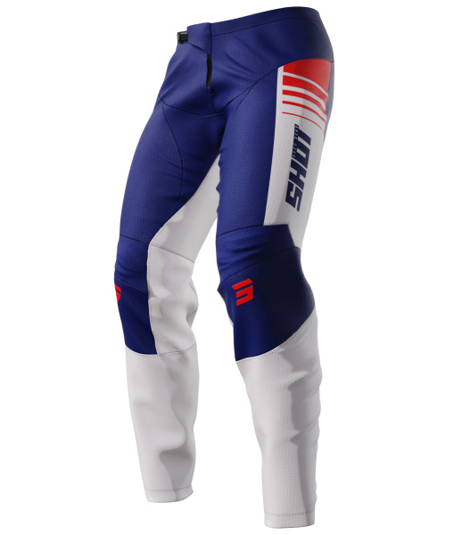 Shot Devo Peak Blue комплект