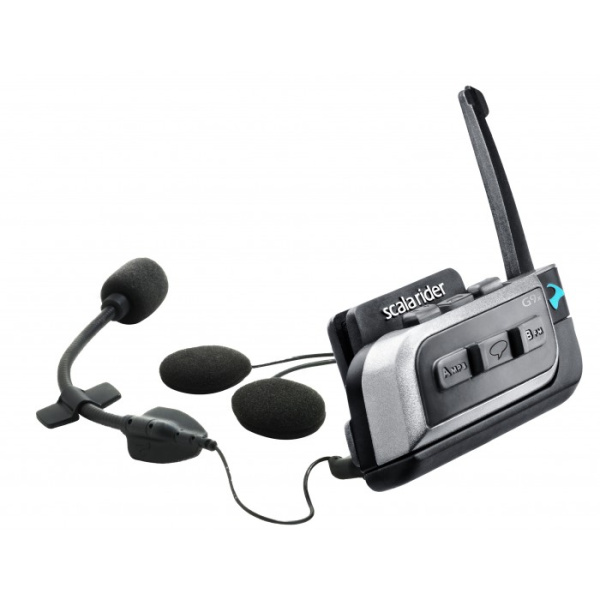 Scala Rider G9x мотогарнитура