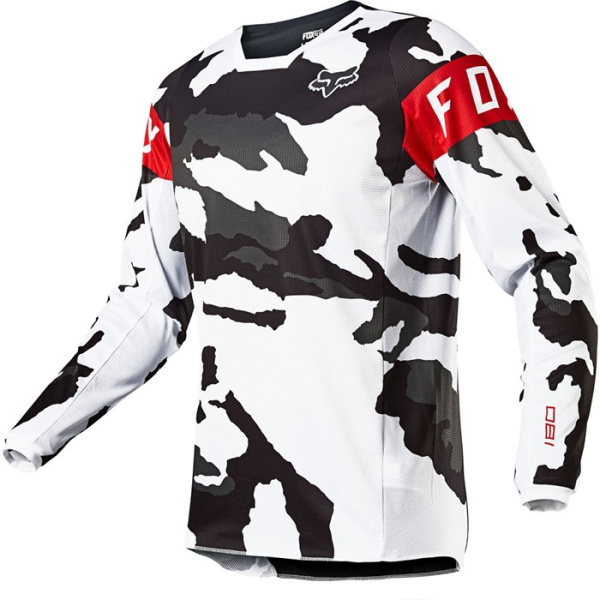 Fox Racing 180 Beserker SE Camo джерси