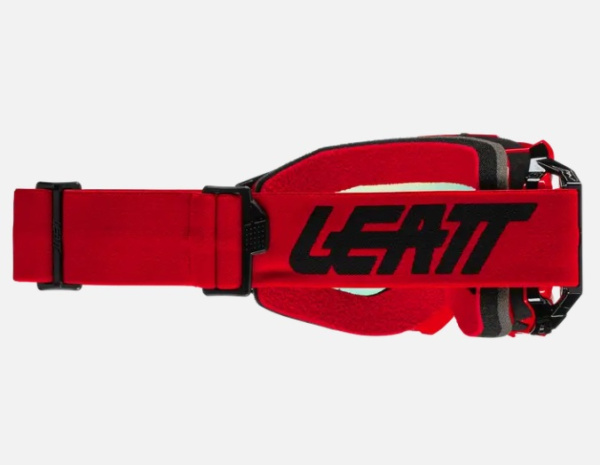 Leatt Velocity 5.5 Iriz Red / Red мотоочки, двойная линза