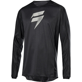 Shift Whit3 Dead Eye джерси, черный