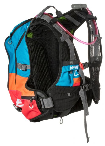 Leatt GPX XL 2.0 Hydration рюкзак-гидропак, сине-белый