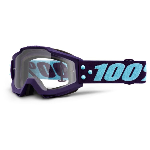 100% Accuri Maneuver Clear Lens мотоочки