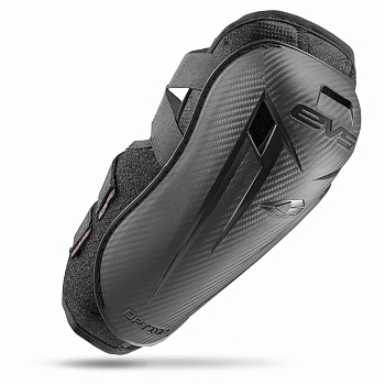 EVS Option Elbow Youth защита локтей подростковая, черный