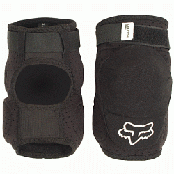 Fox Launch Pro налокотники, черный