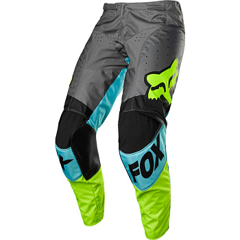 Fox Racing 180 Trice Teal мотоштаны