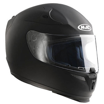 HJC RPHA 10 PLUS Black Matt шлем интеграл