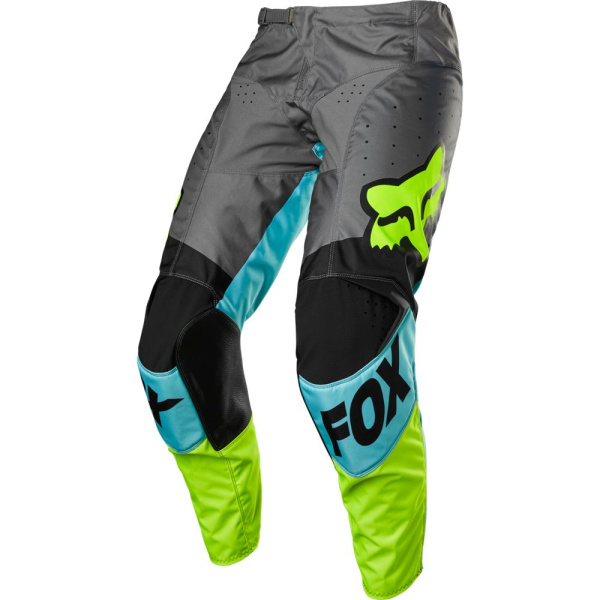 Fox Racing 180 Trice Teal мотоштаны