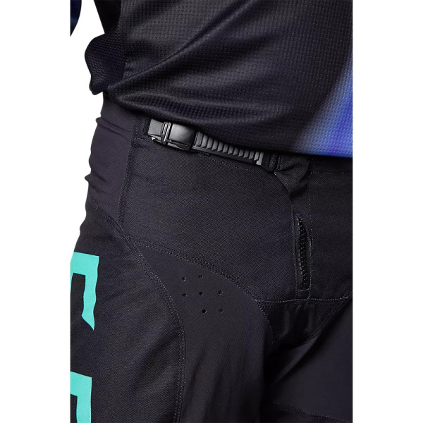 Fox Racing 180 Toxsyk Black мотоштаны Fox Racing 180 Toxsyk Black мотоштаны