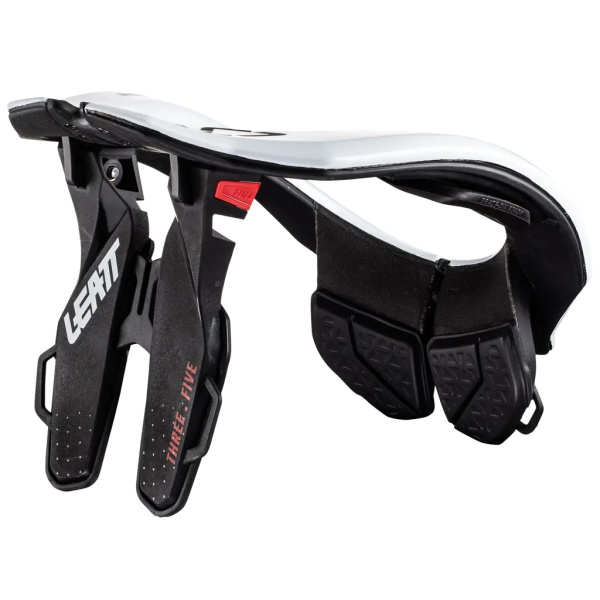 Leatt Neck Brace 3.5 Junior White защита шеи детская Leatt Neck Brace 3.5 Junior White защита шеи детская