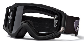 Smith Fuel V2 Biack мотоочки, черный