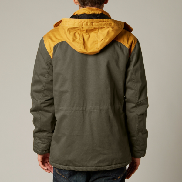 Fox Mason мотокуртка, коричневый Fox Mason мотокуртка, коричневый