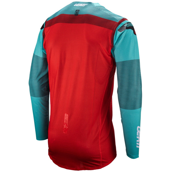 Leatt Moto 5.5 UltraWeld 2024 Fuel джерси