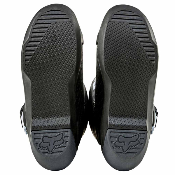 Fox Comp 2022 мотоботы, черный