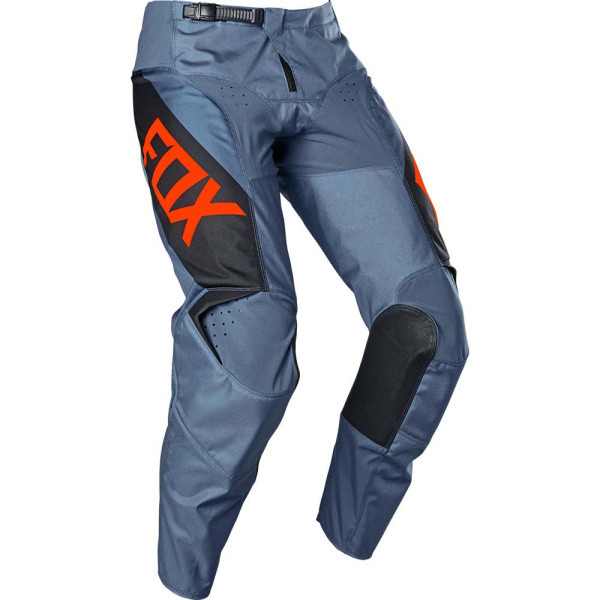Fox Racing 180 Revn Youth Blue Steel мотоштаны подростковые