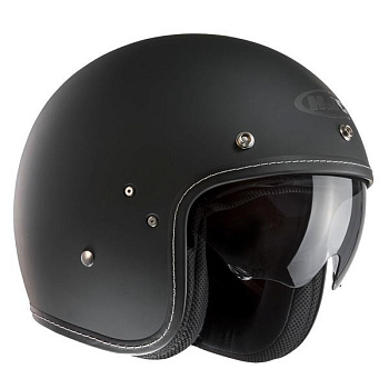 HJC FG-70S Black Matt шлем открытый
